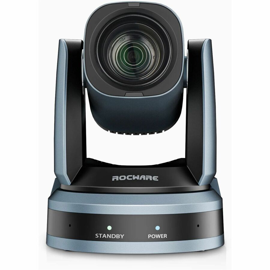 ROCWARE RC841U Video Conferencing Camera - 8.5 Megapixel - 30 fps - USB 3.0 Type C