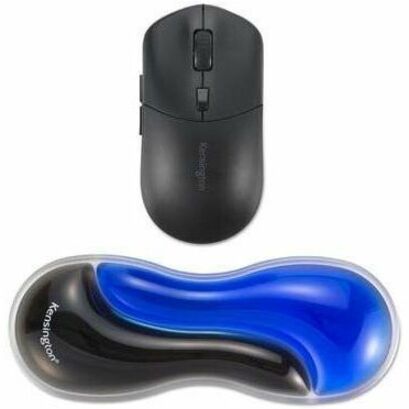 Kensington Slim Duo Gel Mouse/Trackball Wrist Rest