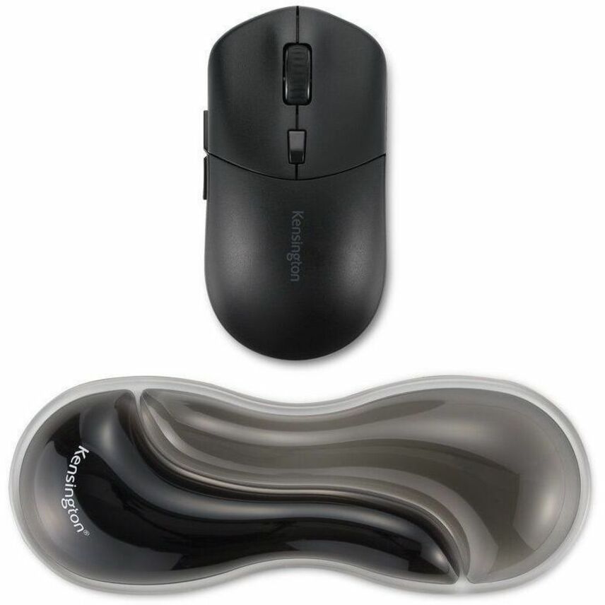 Kensington Slim Duo Gel Mouse/Trackball Wrist Rest