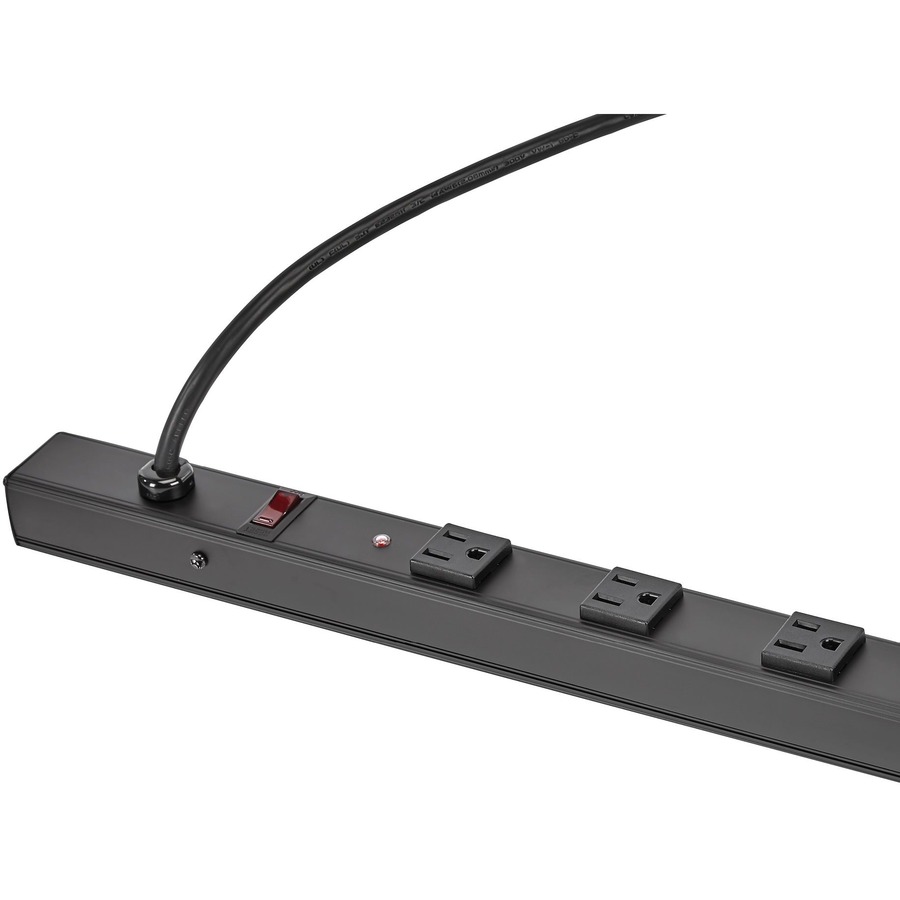 StarTech.com Server Rack PDU with 24 Outlets - Power Distribution Unit for 42U Racks or Cabinets - 0U